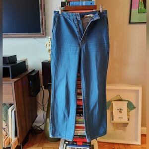 Marsala Jeans Made In Japan